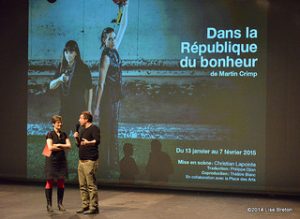 Dans la république du bonheur