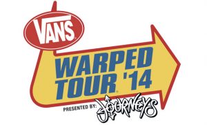 Van's Warped Tour 2014