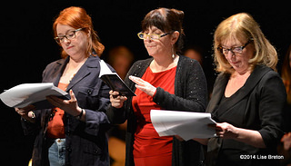 Ces fées qui ont soif (Lorraine Côté, Lise Castonguay, Marie-Ginette Guay)