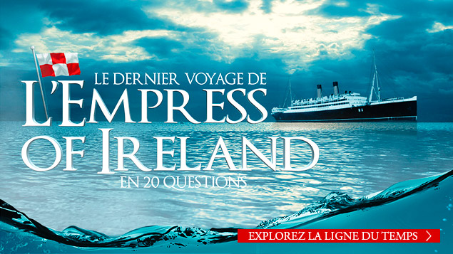 L’Empress of Ireland