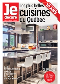 Je Décore Les plus belles cuisines du Québec