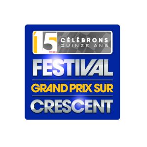 Festival Grand Prix sur Crescent