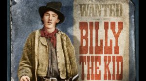 Billy the Kid.