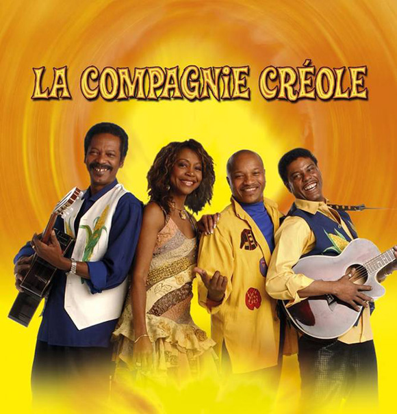 La compagnie Créole