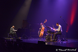 Le Oliver Jones Trio