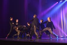 L'école de danse de Québec à la Salle Albert-Rousseau