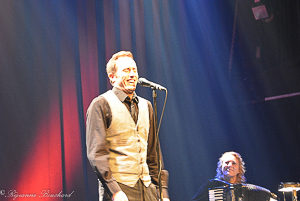 Renaud Paradis et Catherine Lehoulier