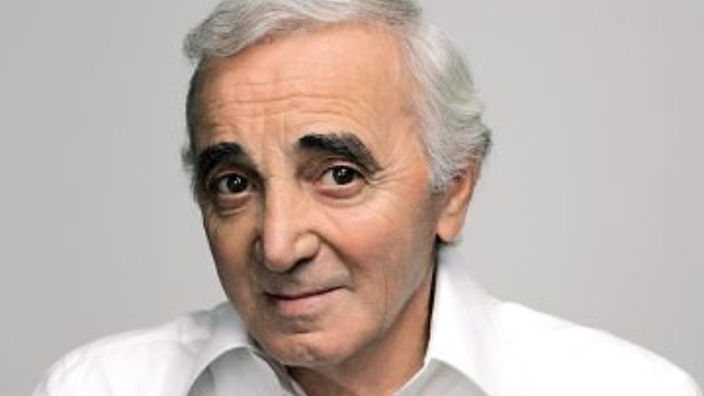 Charles Aznavour 