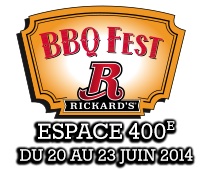 Le BBQ Fest Rickard’s