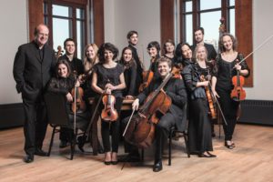 Les Violons du Roy