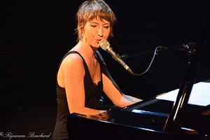 Catherine Major au Théâtre Petit Champlain