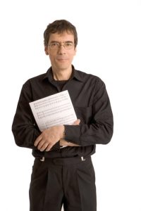 L'organiste Richard Paré