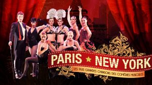 Paris - New York