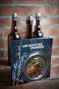 Les recettes Unibroue