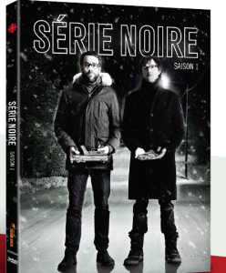 DVD-Série Noire