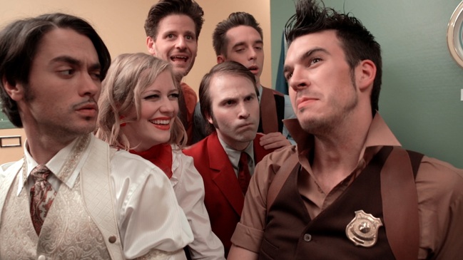 Les aventures de Thierry Ricourt 5 Tou.tv