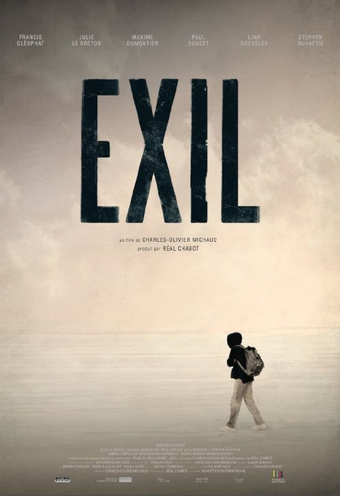 Exil de Charles-Olivier Michaud