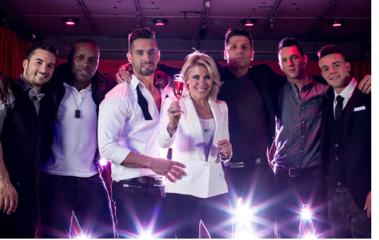 Le 281 : Annie, son club, ses hommes