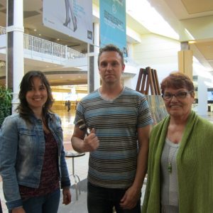 Catherine Blackburn, Ghislain Girouard, Marie-Paule Barolet