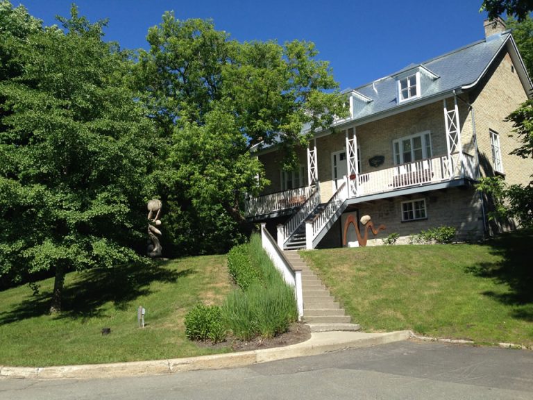 Des peintres de la nature dans le Vieux-Lévis