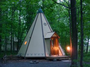 Tipi nuit