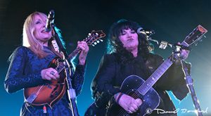 Nancy et Ann Wilson