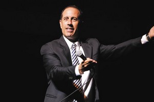 Jerry Seinfeld