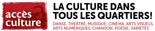 La culture dans tous les quartiers