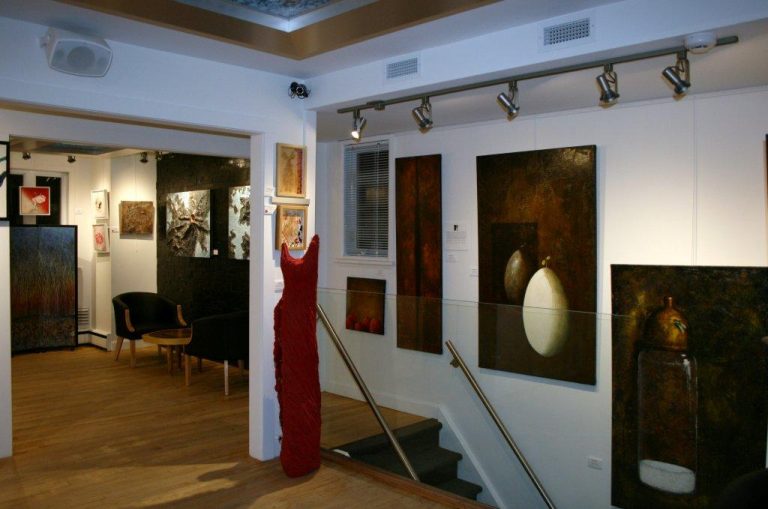 Voyages intérieurs à la Galerie uNo