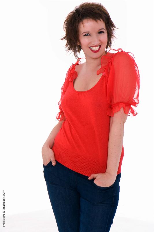 Anne Roumanoff