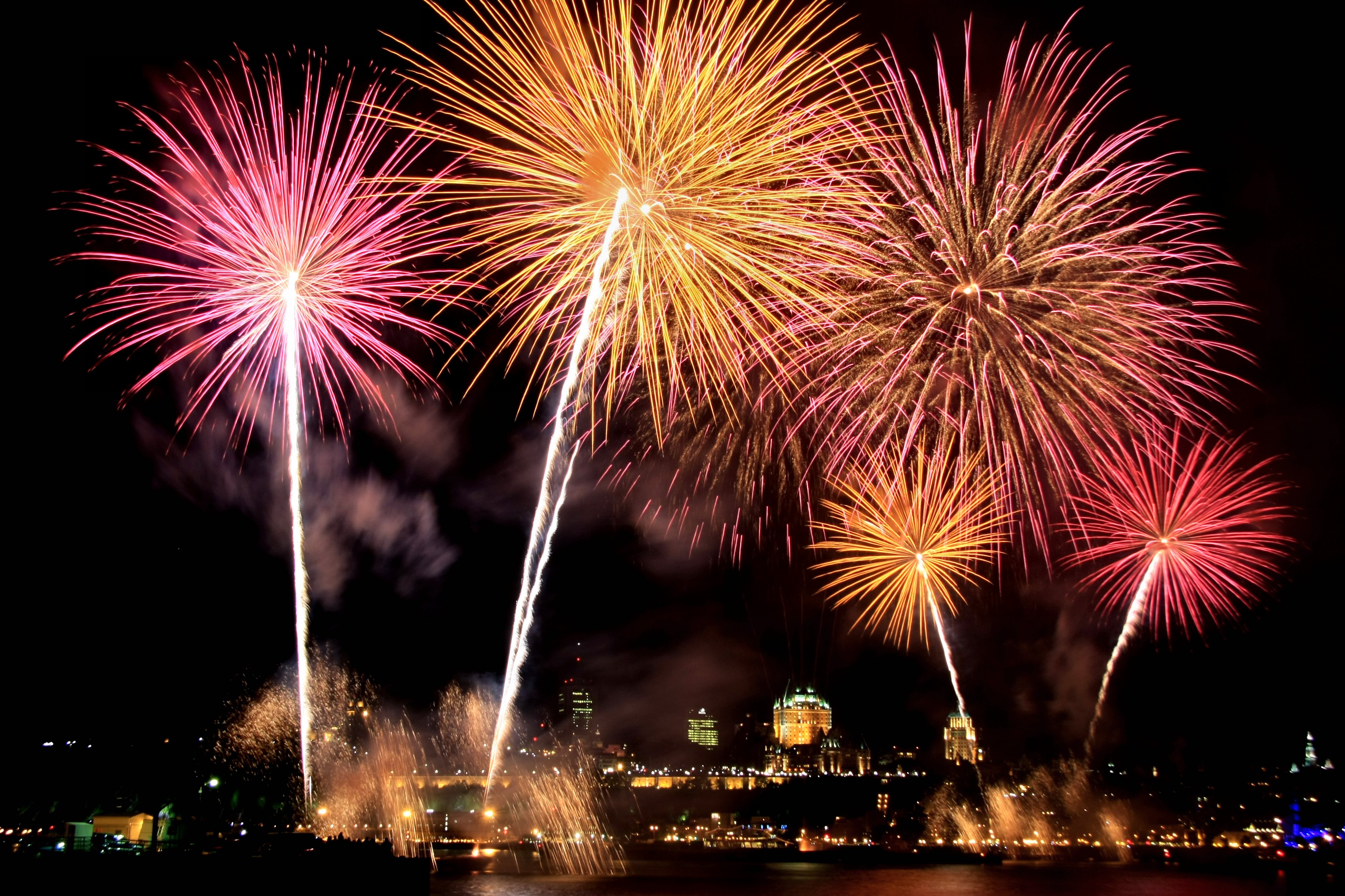 Grand Feux Loto-Québec