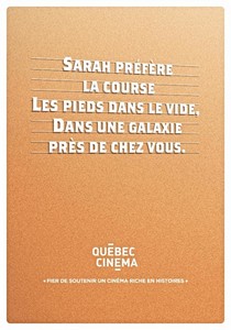 Projet de Québec Cinéma 