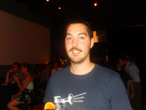 Sébastien Corriveau, réalisateur du Clip