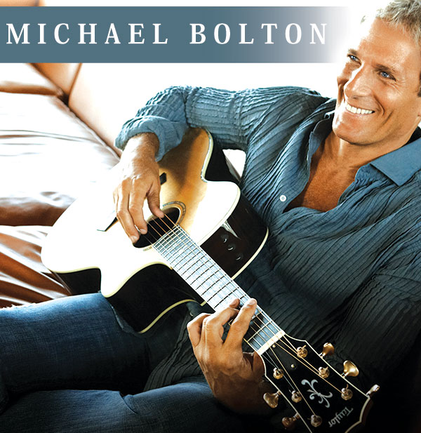 Michael Bolton