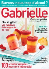 Gabrielle, Enfin, l'été