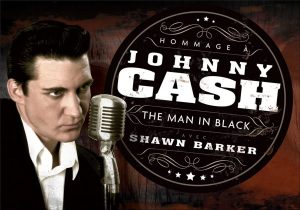 Man in Black - Hommage à Johnny Cash