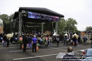 Bistro et Zone BBQ à Expo-Quebec