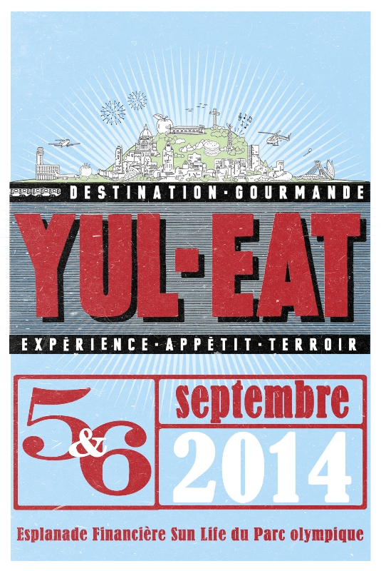 Destination gourmande YUL-EAT