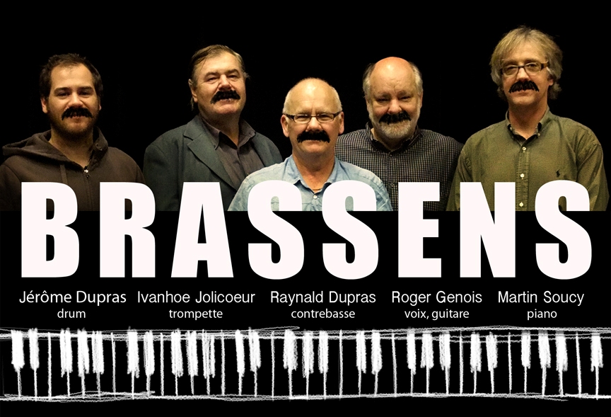 Hommage à Brassens