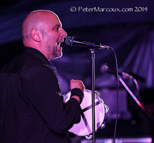 Martin Levac au Festival de Jazz etcetera Lévis