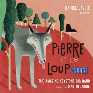 Pierre et le loup et le jazz