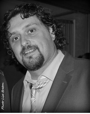 Christian Rlobitalle © photo Lise Breton