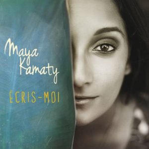 Maya Kamaty - Écris-moi