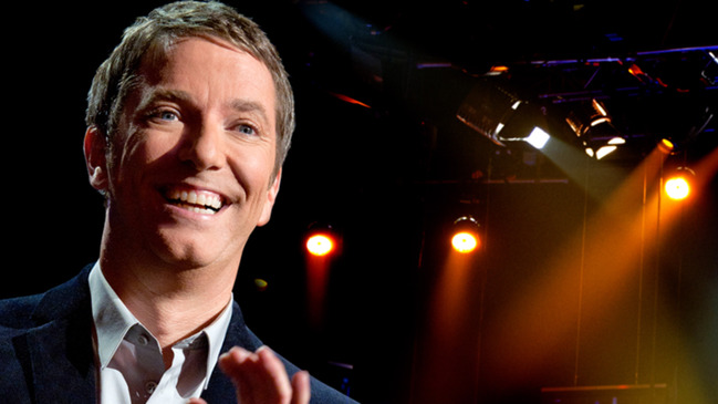 Patrice L'Ecuyer © photo courtoisie ICI Radio-Canada Télé.
