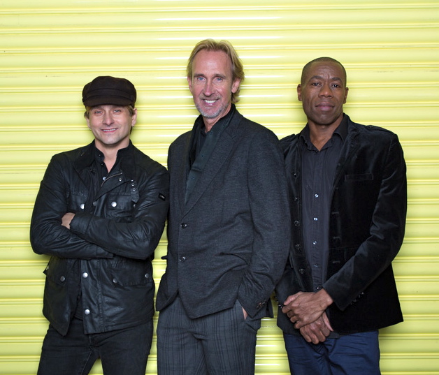 Mike + The Mechanics