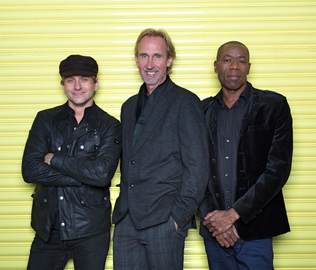 Mike + The Mechanics 