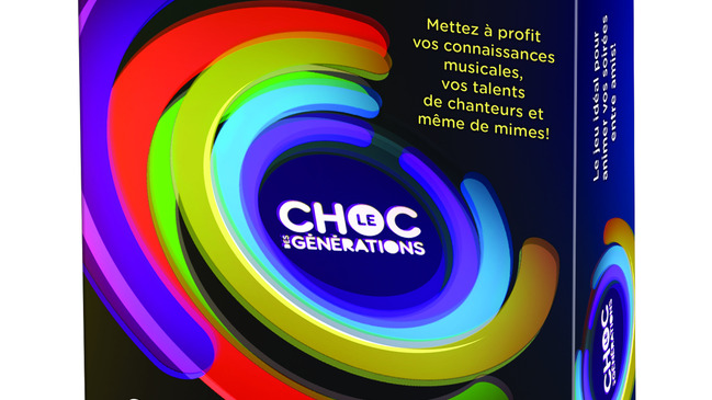 Choc des générations © photo courtoisie