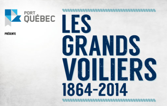 Les Grands Voiliers 1864-2014