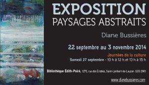 Paysages abstraits