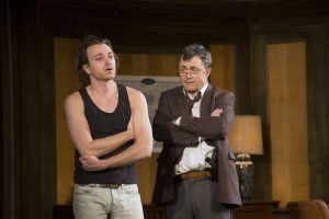 Benoît McGinnis et Marc Béland